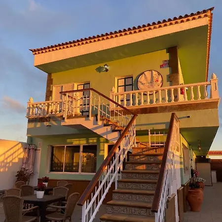 Bed and breakfast Rural La Casa Shalom Tenerife