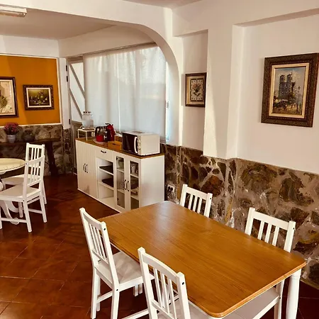 Rural La Casa Shalom Tenerife Bed and breakfast *