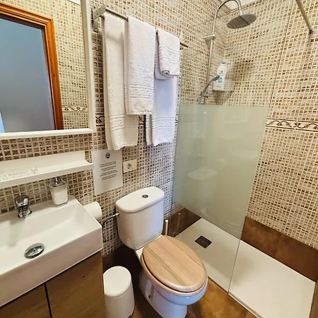 Bed and breakfast Rural La Casa Shalom Tenerife La Laguna (Tenerife)