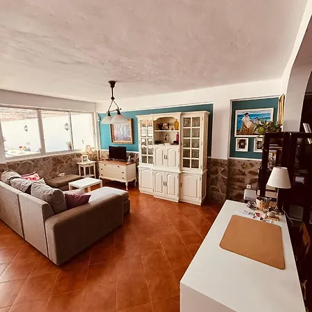 Finca Rural La Casa Verde Shalom Tenerife *